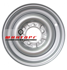 Accuride 6x15/5x139,7 ET22 D108,5 УАЗ 450 Silver