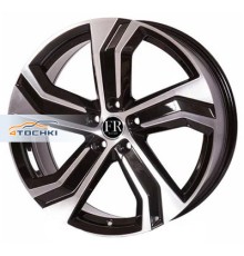 FR replica 8x19/5x108 ET42,5 D63,4 V5601 (Y0143) MBM (№26)