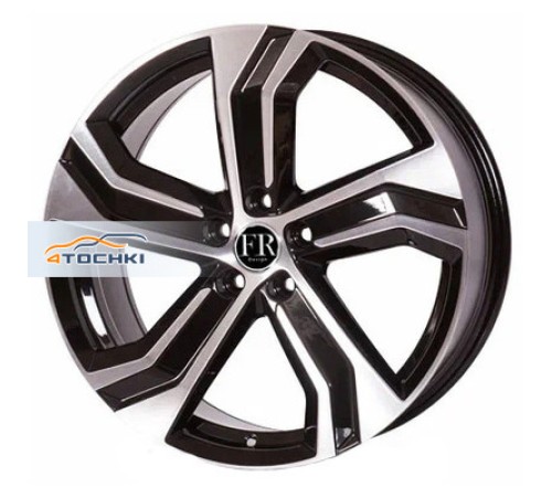 Купить диски FR replica 8x19/5x108 ET42,5 D63,4 V5601 (Y0143) MBM (№26) от производителя FR replica в Казани