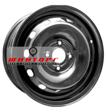 ТЗСК 6x15/4x100 ET40 D60,1 Renault Logan Черный