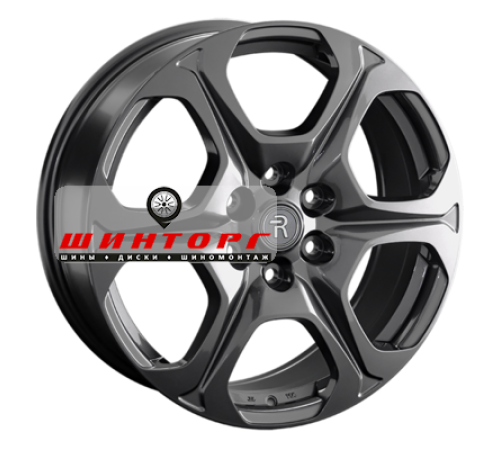 Купить диски Replay 7,5x18/6x114,3 ET46 D67,1 KI389 BK (конус, C570) от производителя Replay в Казани