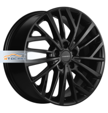 Khomen Wheels 7x17/5x114,3 ET43,5 D67,1 KHW1717 (Hyundai Tucson IV/Kia Sportage V) Black