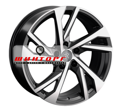 Купить диски Replay 8x18/5x114,3 ET30 D60,1 LX192 MGMF (конус, C570) от производителя Replay в Казани