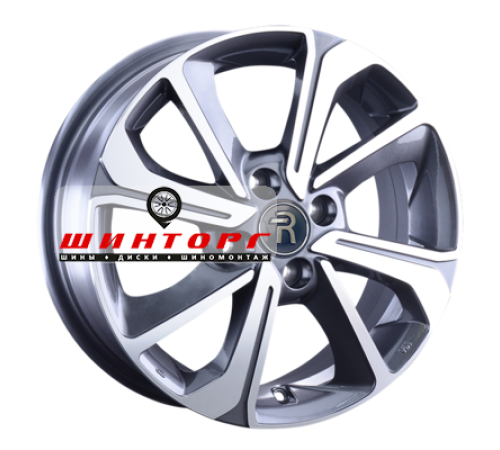 Купить диски Replay 6x15/4x100 ET46 D54,1 KI242 GMF (конус, C570) от производителя Replay в Казани