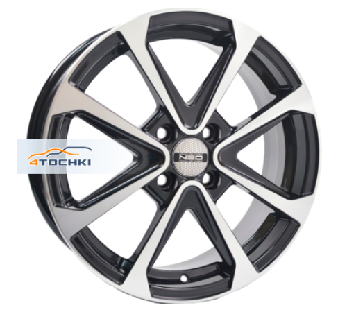 Купить диски Neo 6x16/4x100 ET37 D60,1 667 BD от производителя Neo в Казани Купить диски Neo 6x16/4x100 ET37 D60,1 667 BD от производителя Neo в Казани