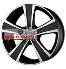 MAK 8x18/5x127 ET40 D71,6 Fuoco 5 Ice Black