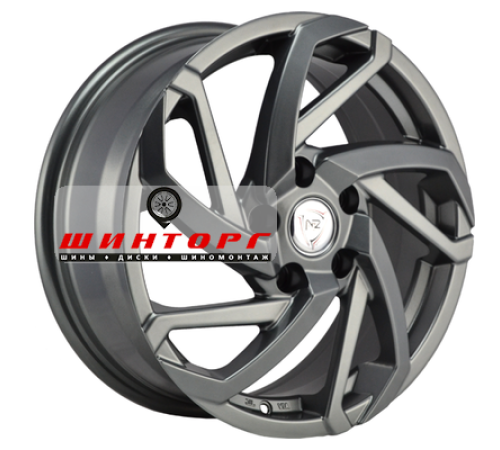 Купить диски NZ 6,5x15/4x98 ET35 D58,6 SH673 GM от производителя NZ в Казани