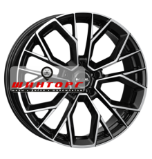 MAK 8x18/5x108 ET45 D72 Stilo Black mirror