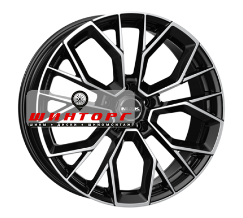 Купить диски MAK 8x18/5x108 ET45 D72 Stilo Black mirror от производителя MAK в Казани