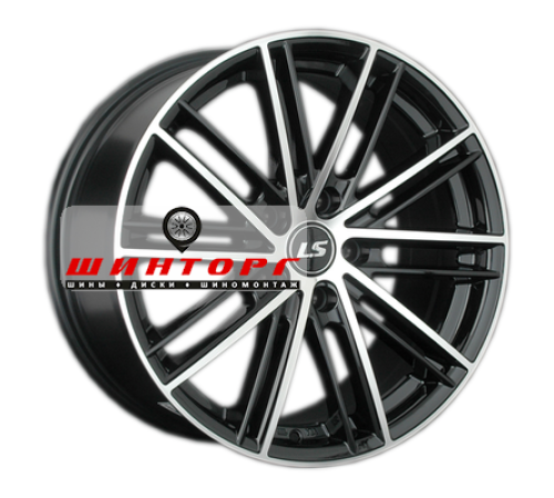 Купить диски LS 7,5x17/5x114,3 ET45 D73,1 480 BKF от производителя LS в Казани