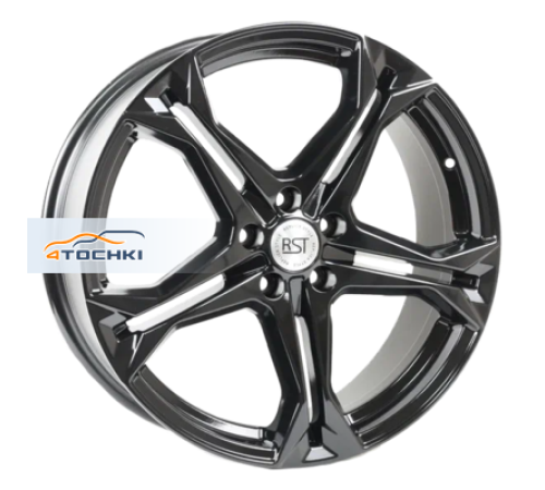 Купить диски RST 7,5x19/5x108 ET46 D63,4 R099 (Geely Tugela) BL от производителя RST в Казани Купить диски RST 7,5x19/5x108 ET46 D63,4 R099 (Geely Tugela) BL от производителя RST в Казани
