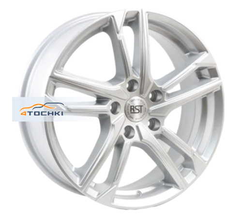 Купить диски RST 6,5x17/5x114,3 ET40 D64,1 R197 (F7) Silver от производителя RST в Казани Купить диски RST 6,5x17/5x114,3 ET40 D64,1 R197 (F7) Silver от производителя RST в Казани