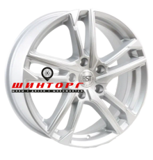 RST 6,5x17/5x108 ET33 D60,1 R197 (Chery) Silver