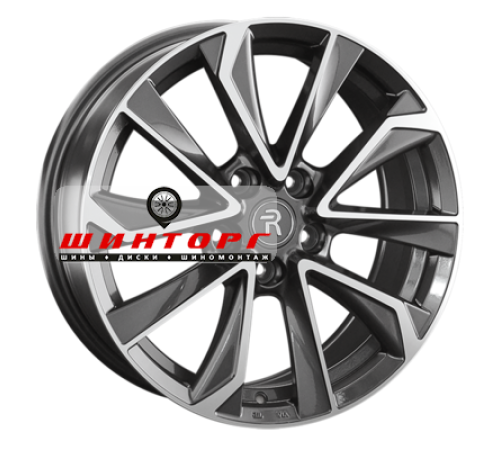 Купить диски Replay 7,5x19/5x108 ET38 D60,1 JT12 GMF (конус, C570) от производителя Replay в Казани