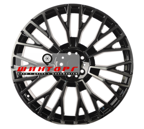 Купить диски FR replica 9,5x21/5x112 ET37 D66,6 3S1111 B (№33) от производителя FR replica в Казани