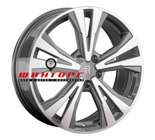 Купить диски Replay 7x18/5x108 ET41 D59,6 GA18 GMF (конус, C570) от производителя Replay в Казани