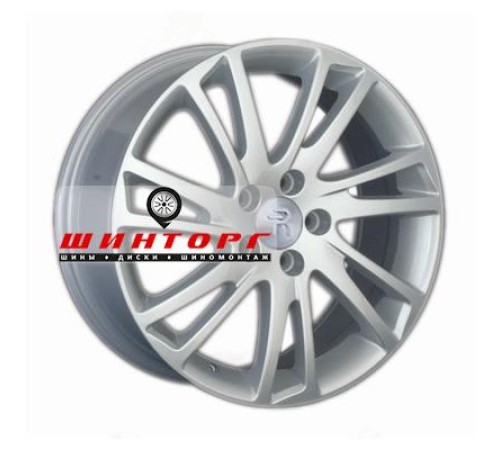 Купить диски Replay 7,5x17/5x108 ET52,5 D63,3 FD120 Sil (конус, C570) от производителя Replay в Казани