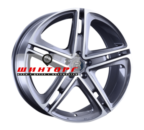 Купить диски Replay 8x19/5x108 ET40 D63,4 JG24 GMF (конус, C570) от производителя Replay в Казани