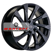 Khomen Wheels 7,5x19/5x108 ET36 D65,1 KHW1901 (Exeed VX/TXL/LX) Black