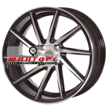 PDW 7,5x17/4x100 ET35 D60,1 1022Left (CVT) M/B