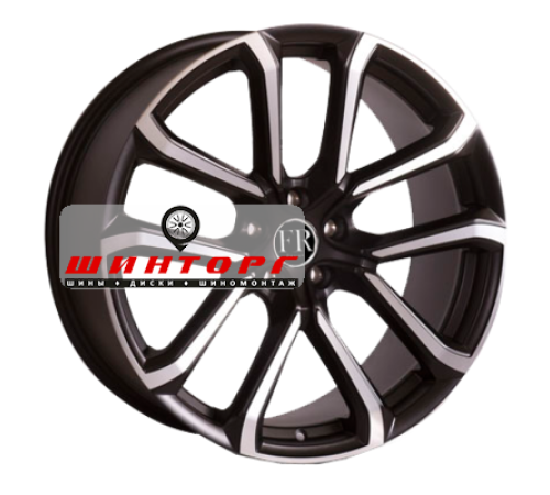 Купить диски FR replica 9x20/5x108 ET38 D63,4 V5141 CBMF (№26) от производителя FR replica в Казани