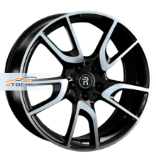 Replay 8x19/5x112 ET38 D66,6 MR256 BKF (конус, C570)