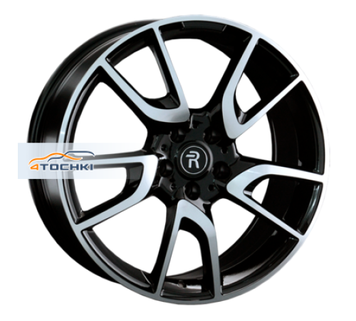 Купить диски Replay 8x19/5x112 ET38 D66,6 MR256 BKF (конус, C570) от производителя Replay в Казани Купить диски Replay 8x19/5x112 ET38 D66,6 MR256 BKF (конус, C570) от производителя Replay в Казани