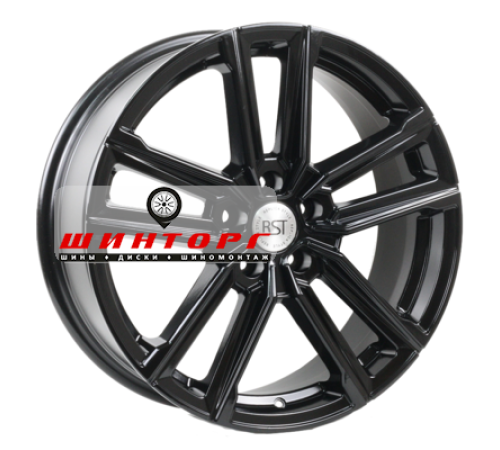 Купить диски RST 7x18/5x108 ET33 D60,1 R078 (Tiggo) BL от производителя RST в Казани