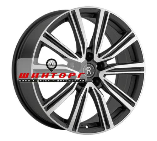 Купить диски Replay 8x19/5x114,3 ET45 D60,1 LX216 MBF (конус, C570) от производителя Replay в Казани