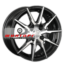 LS 7x16/4x100 ET40 D60,1 769 BKF (конус)