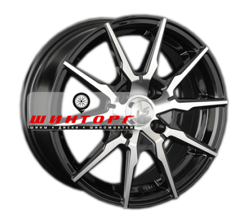 Купить диски LS 7x16/4x100 ET40 D60,1 769 BKF (конус) от производителя LS в Казани Купить диски LS 7x16/4x100 ET40 D60,1 769 BKF (конус) от производителя LS в Казани