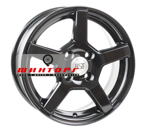 Купить диски RST 5,5x14/4x100 ET40 D60,1 R024 BL от производителя RST в Казани