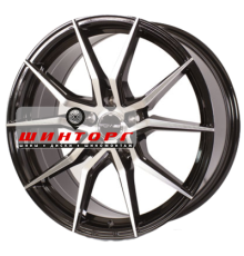 PDW 8x18/5x114,3 ET40 D67,1 Spyder (5007) M/B