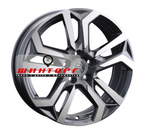 Купить диски Replay 7x17/5x108 ET52,5 D63,3 FD165 GMF (конус, C570) от производителя Replay в Казани