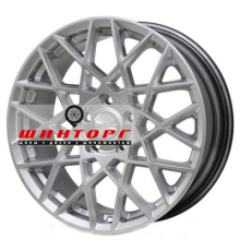 PDW 7x16/4x100 ET40 D60,1 Velocity (9103) Silver