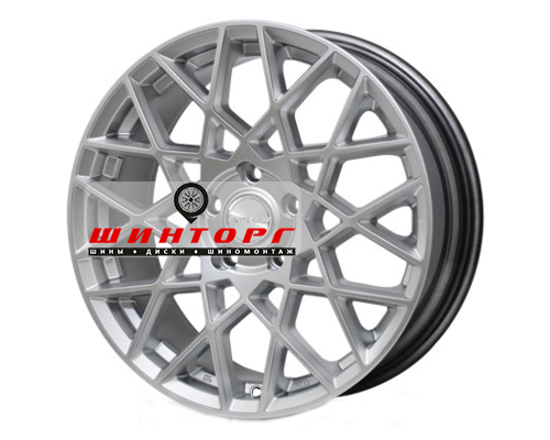 Купить диски PDW 7x16/4x100 ET40 D60,1 Velocity (9103) Silver от производителя PDW в Казани