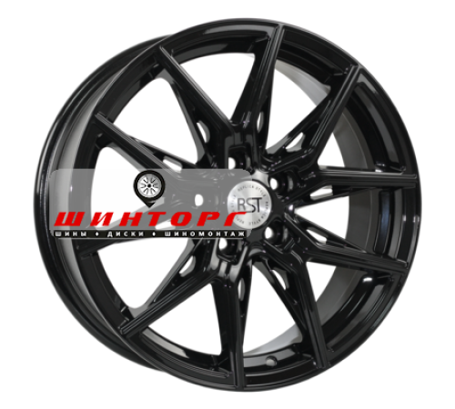Купить диски RST 7x17/5x108 ET45 D65,1 R247 BL от производителя RST в Казани
