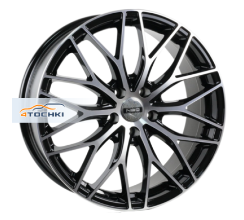 Купить диски Neo 7,5x19/5x114,3 ET45 D67,1 940 BD от производителя Neo в Казани Купить диски Neo 7,5x19/5x114,3 ET45 D67,1 940 BD от производителя Neo в Казани