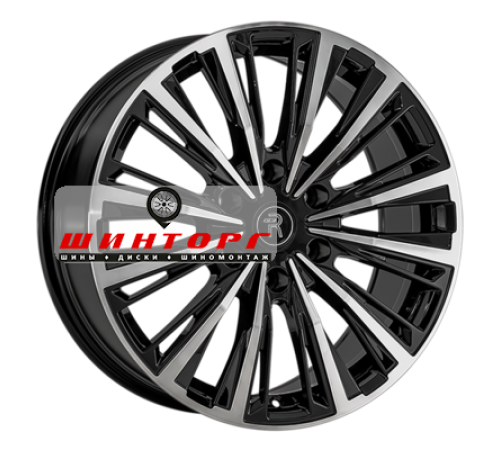 Купить диски Replay 8,5x19/6x139,7 ET36 D100,1 TA28 BKF (конус, C570) от производителя Replay в Казани