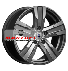 K&K 7x16/5x114,3 ET35 D67,1 Висмут (КС1009) Кварц