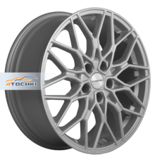 Khomen Wheels 7x18/5x114,3 ET37 D66,5 KHW1813 (Jolion) F-Silver
