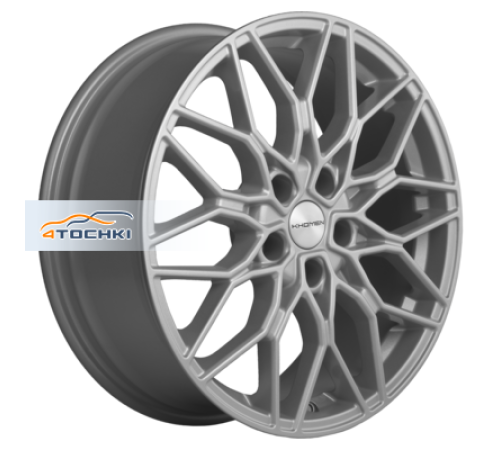 Купить диски Khomen Wheels 7x18/5x114,3 ET37 D66,5 KHW1813 (Jolion) F-Silver от производителя Khomen Wheels в Казани Купить диски Khomen Wheels 7x18/5x114,3 ET37 D66,5 KHW1813 (Jolion) F-Silver от производителя Khomen Wheels в Казани