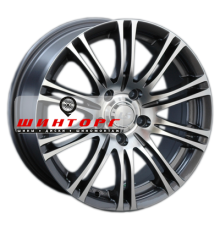 LS 7x16/5x114,3 ET40 D73,1 146 GMF (конус)