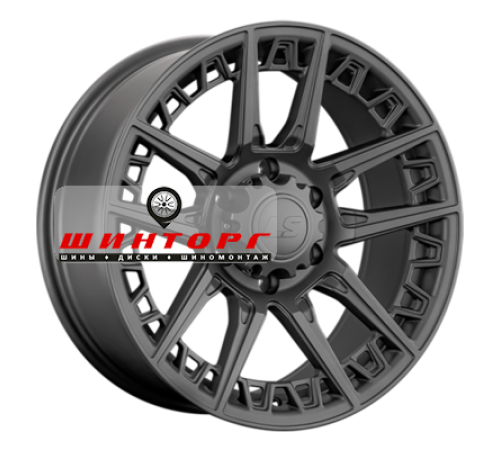 Купить диски LS 9x18/6x139,7 ET20 D106,1 1357 MGM (конус, Колпак+лого) от производителя LS в Казани