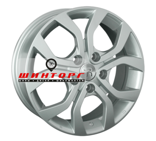 Купить диски Replay 6,5x16/5x114,3 ET50 D67,1 HND269 Sil (конус, C570) от производителя Replay в Казани