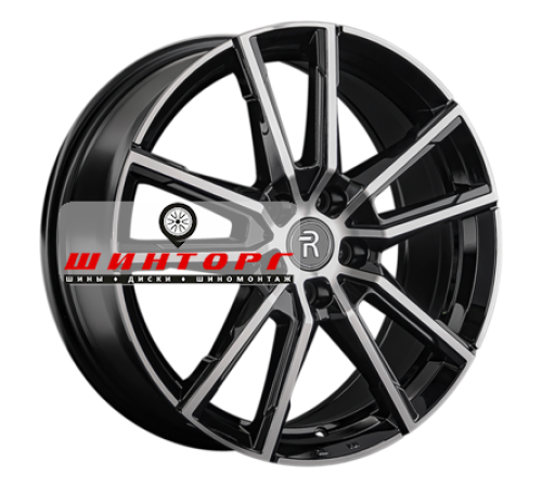 Купить диски Replay 7,5x18/5x112 ET51 D57,1 A302 BKF (конус, C570) от производителя Replay в Казани