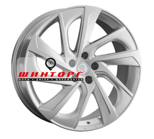 Купить диски Replay 8x20/5x114,3 ET30 D60,1 LX104 Sil (конус, C570) от производителя Replay в Казани