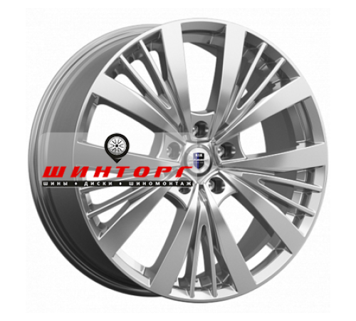 Купить диски K&K 7,5x19/5x120 ET40 D72,6 Марвел (КС881) Дарк платинум от производителя K&K в Казани Купить диски K&K 7,5x19/5x120 ET40 D72,6 Марвел (КС881) Дарк платинум от производителя K&K в Казани