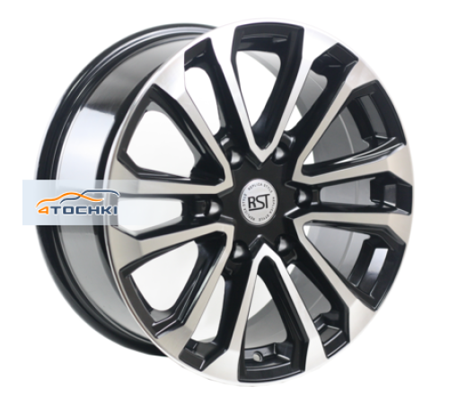 Купить диски RST 7,5x18/6x139,7 ET25 D106,1 R058 (Prado) BD от производителя RST в Казани Купить диски RST 7,5x18/6x139,7 ET25 D106,1 R058 (Prado) BD от производителя RST в Казани