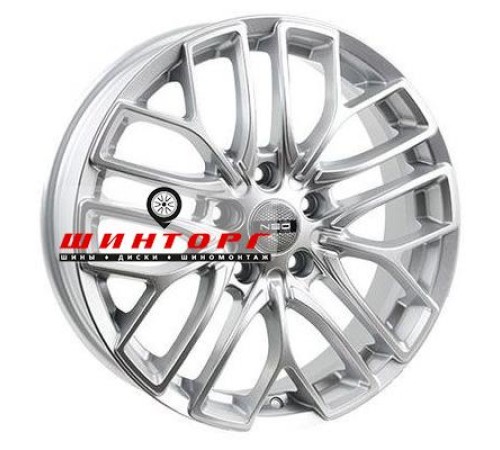 Купить диски Neo 6,5x17/5x114,3 ET50 D66,1 781 Silver от производителя Neo в Казани